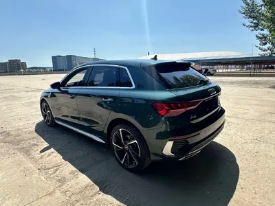 Audi A3 2023, 50000 км, за 138800 CNY - фото 18