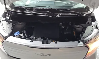 Kia Ray 2026, 8 км, за 17600000 KRW - фото 6
