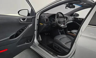 Hyundai Ioniq 2017, 109147 км, за 12300000 KRW - фото 10