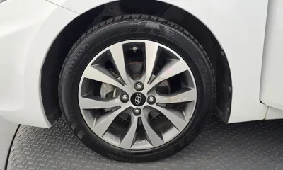 Hyundai Accent 2016, 128268 км, за 6900000 KRW - фото 5