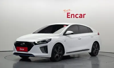 Hyundai Ioniq 2016, 169839 км, за 9500000 KRW - фото 1