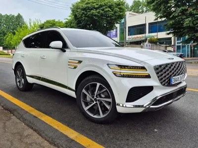Genesis GV80 2026, 782 км, за 54640000 KRW