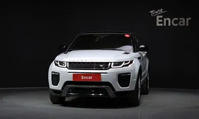 Land Rover Range Rover Evoque 2016, 116333 км, за 11900000 KRW