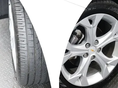ChevroletGMDaewoo Cruze 2017, 57661 км, за 7500000 KRW - фото 5