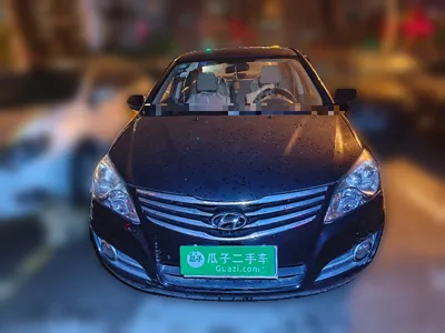 Hyundai Celesta 2011, 58300 км, за 18837.47 CNY