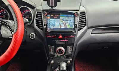 KG_Mobility_Ssangyong TIBOLI 2017, 74097 км, за 8000000 KRW - фото 16