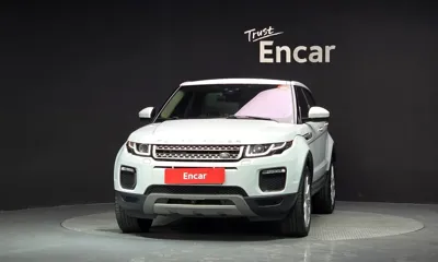 Land Rover Range Rover Evoque 2016, 105462 км, за 11000000 KRW