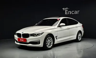 BMW Gran Turismo · 2015 год