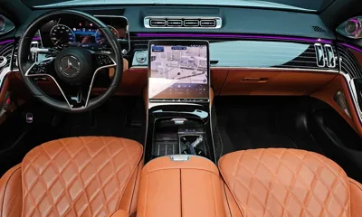 Mercedes-Benz S-Class 2024, 26694 км, за 122000000 KRW - фото 7