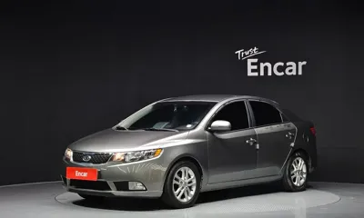 Kia Porte · 2012 год
