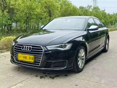 Audi A6L · 2017 год