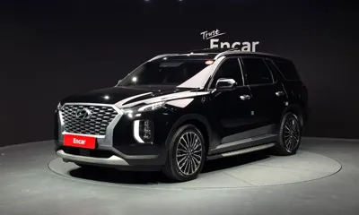 Hyundai Palisade · 2020 год