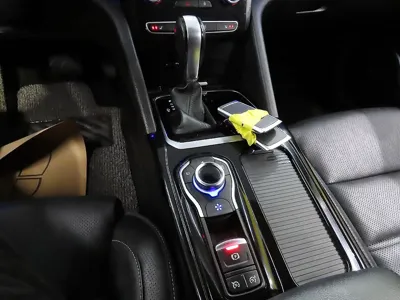 Renault-KoreaSamsung SM6 2019, 59700 км, за 8900000 KRW - фото 9