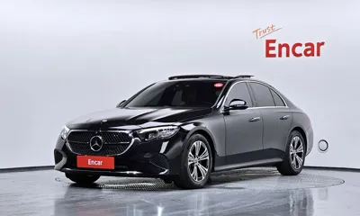 Mercedes-Benz E-Class · 2024 год