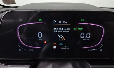 Kia Niro 2022, 109105 км, за 17500000 KRW - фото 8
