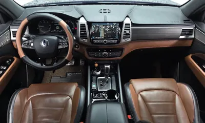 KG_Mobility_Ssangyong Rexton 2018, 80675 км, за 14800000 KRW - фото 7