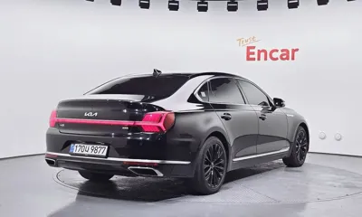 Kia K9 2022, 73495 км, за 32700000 KRW
