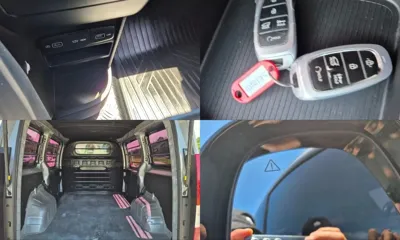 Hyundai Staria 2022, 46227 км, за 24500000 KRW - фото 20