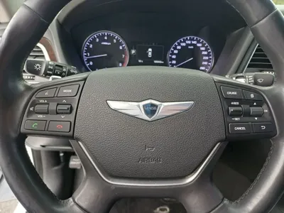 Hyundai Genesis 2014, 165042 км, за 6900000 KRW - фото 13