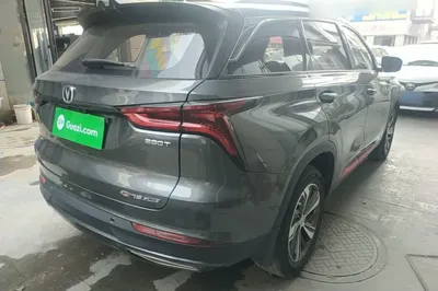 Changan CS75 Plus 2020, 67400 км, за 59897.31 CNY - фото 6