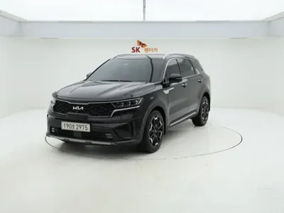 Kia Sorento · 2022 год