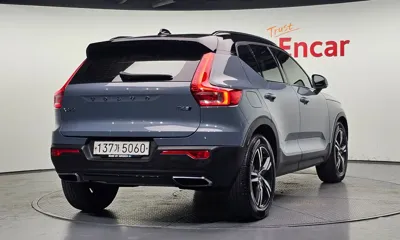 Volvo XC40 2020, 84644 км, за 19300000 KRW