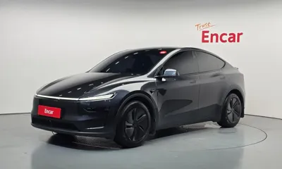 Tesla Model Y · 2025 год