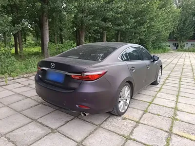 Mazda Atenza 2020, 115000 км, за 75100 CNY - фото 7