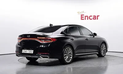 Hyundai Grandeur 2019, 213551 км, за 9300000 KRW