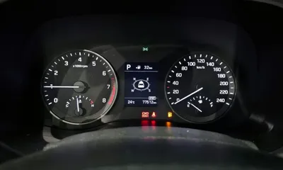 Hyundai Tucson 2019, 77512 км, за 15700000 KRW - фото 8