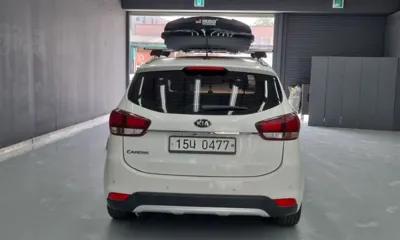 Kia Carens 2017, 150411 км, за 8990000 KRW