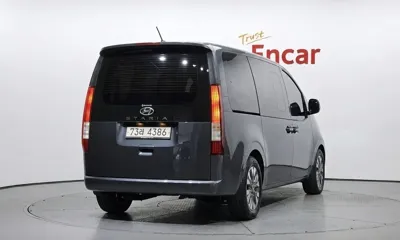 Hyundai Staria 2022, 37443 км, за 30300000 KRW
