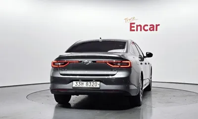Renault-KoreaSamsung SM6 2017, 127730 км, за 9990000 KRW - фото 4