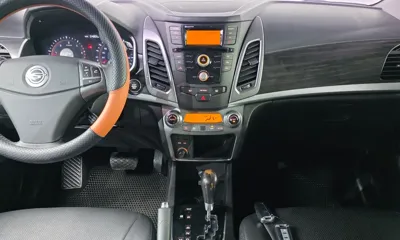 KG_Mobility_Ssangyong KORANDO 2014, 54805 км, за 4200000 KRW - фото 15