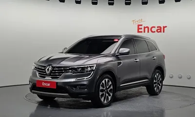 Renault-KoreaSamsung QM6 2017, 156321 км, за 8900000 KRW - фото 1
