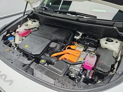 Kia Niro 2022, 38567 км, за 27500000 KRW - фото 5