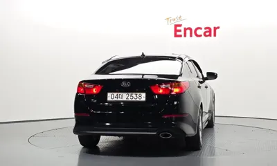 Kia K5 2014, 145931 км, за 5500000 KRW - фото 4
