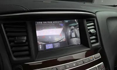 Infiniti QX60 2017, 121447 км, за 12300000 KRW - фото 16