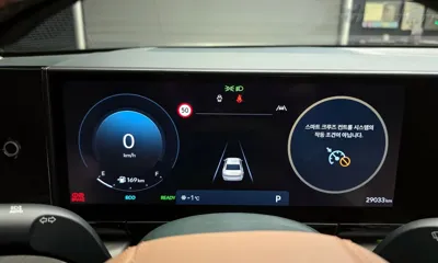 Hyundai Grandeur 2024, 29033 км, за 39900000 KRW - фото 8