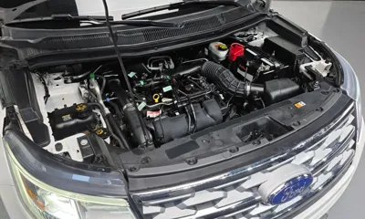 Ford Explorer 2019, 89612 км, за 16500000 KRW - фото 6