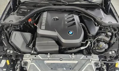 BMW 3-Series 2025, 10468 км, за 38000000 KRW - фото 6