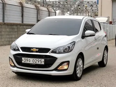 ChevroletGMDaewoo Spark 2019, 42538 км, за 7500000 KRW - фото 1