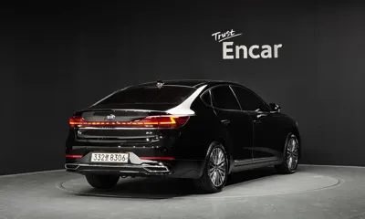 Kia K7 2020, 125671 км, за 17300000 KRW