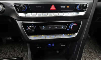Hyundai Sonata 2018, 157183 км, за 6900000 KRW - фото 16