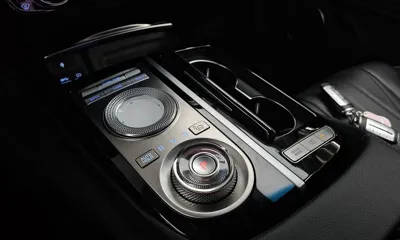 Genesis G80 2021, 90284 км, за 31300000 KRW - фото 9
