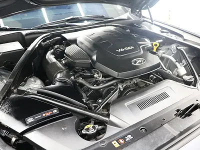 Hyundai Genesis 2014, 184541 км, за 7990000 KRW - фото 19