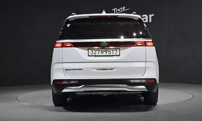 Kia Canival 2021, 70134 км, за 26900000 KRW