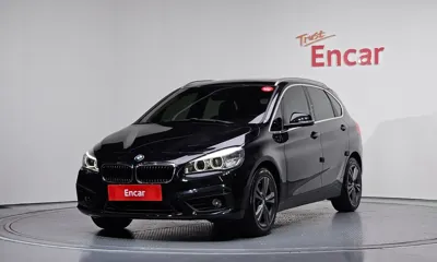 BMW 2-Series · 2016 год