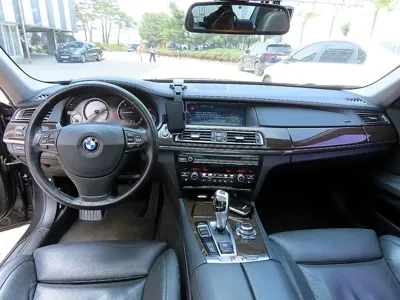 BMW 7-Series 2011, 440000 км, за 3000000 KRW - фото 14