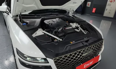Genesis G80 2024, 22331 км, за 45900000 KRW - фото 6